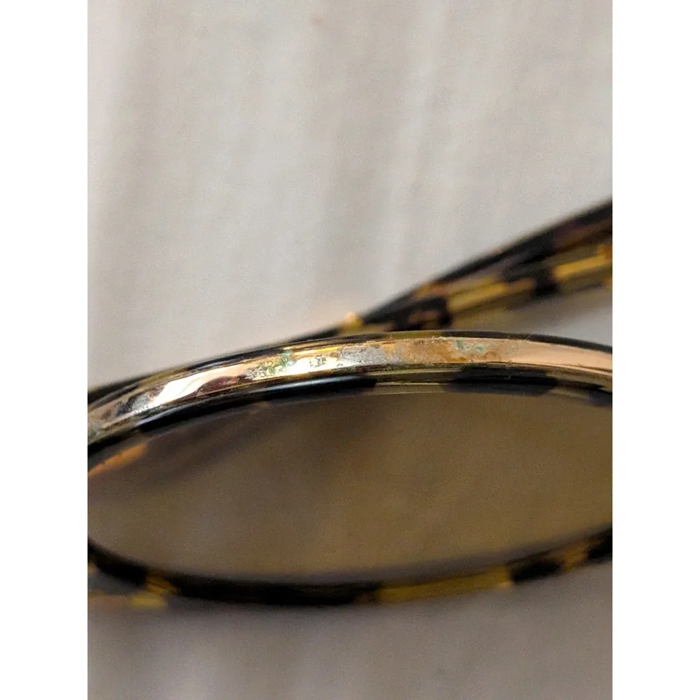Warby Parker Whittier M1197 Tortoise Gold Eyeglasses 50-21-140